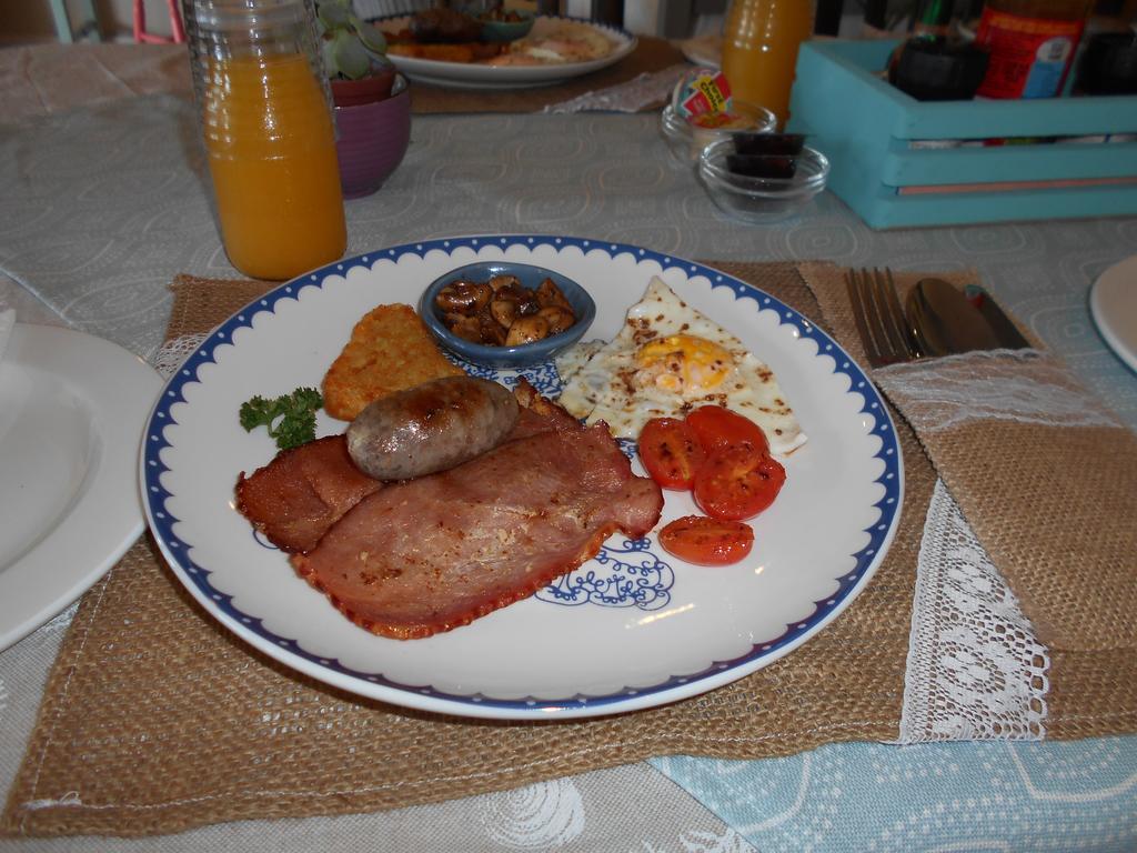 The Coelacanth Guest House And Beach Thyme Self Catering Kiddʼs Beach Εξωτερικό φωτογραφία